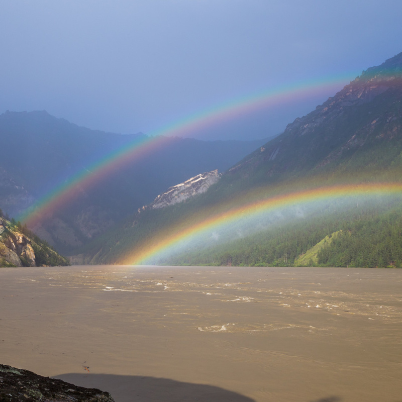 Кирилл Уютнов, участник фотоконкурса РГО "Самая красивая страна"
