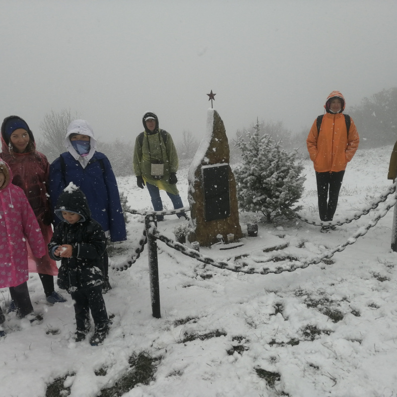 Молодёжный клуб РГО