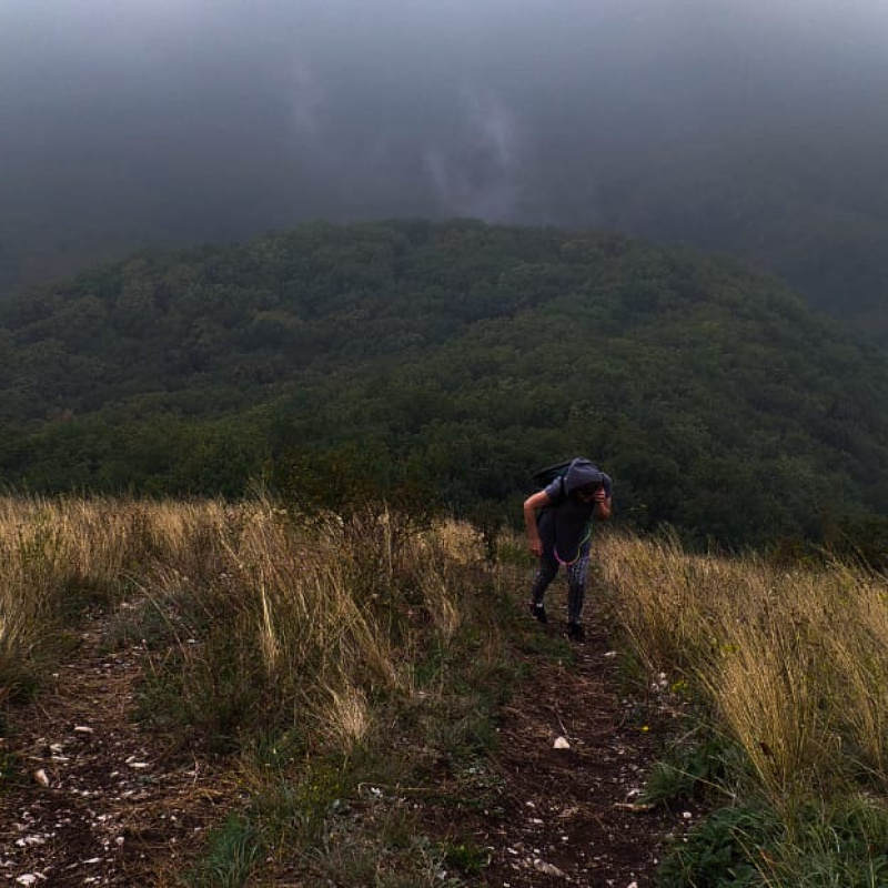 На горе Собер-Баш На горе Собер-Баш