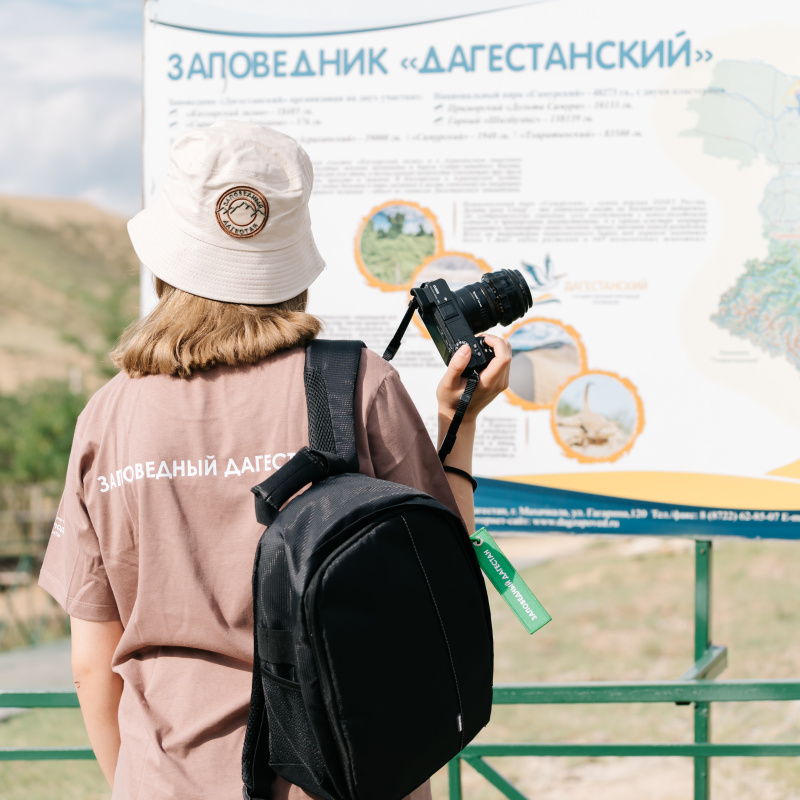 Участок Сарыкумские барханы Участок Сарыкумские барханы