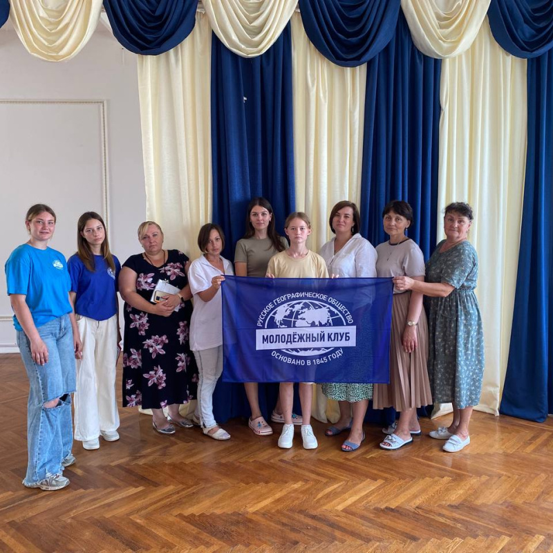 Активисты клуба в детском саду Активисты клуба в детском саду