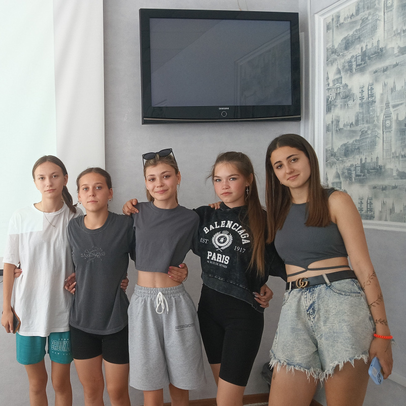 Команда - победитель