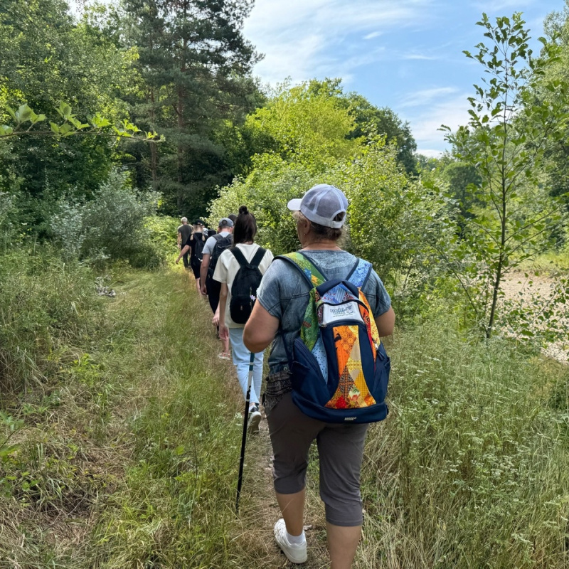 Участники похода Участники похода
