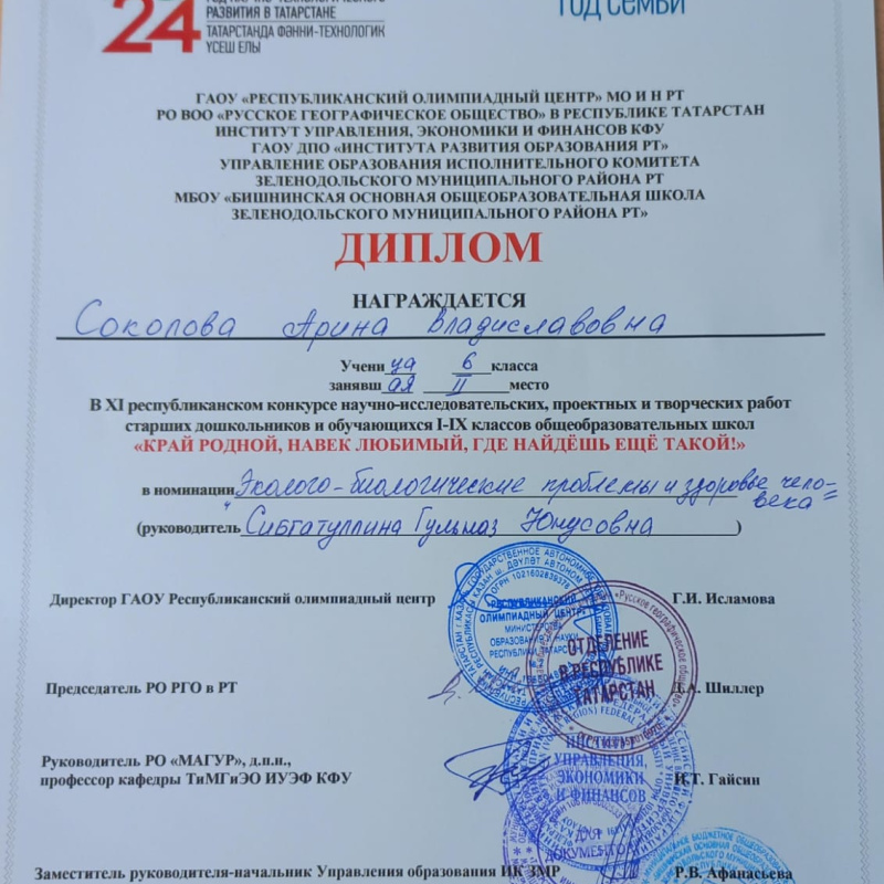 Молодежный клуб РГО "ОРТ Мишпахтейну"