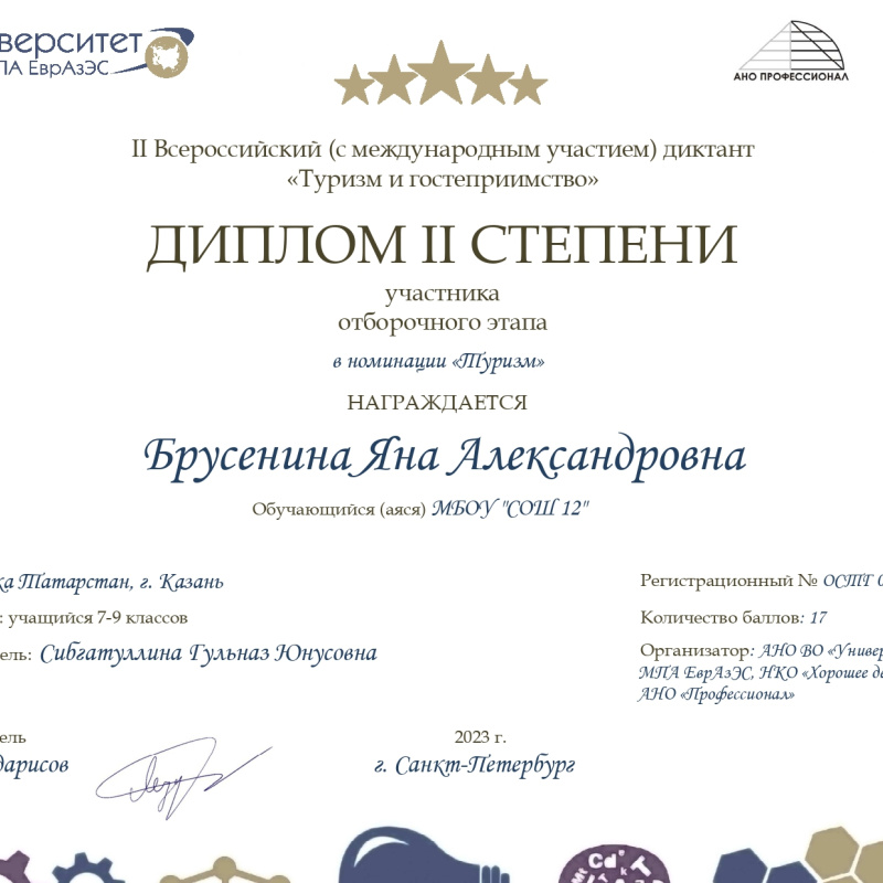 Молодежный клуб РГО "ОРТ Мишпахтейну"