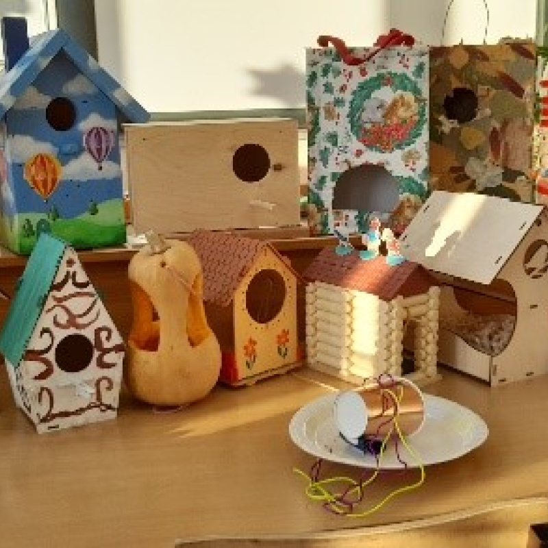 Молодежный клуб РГО "ОРТ Мишпахтейну"