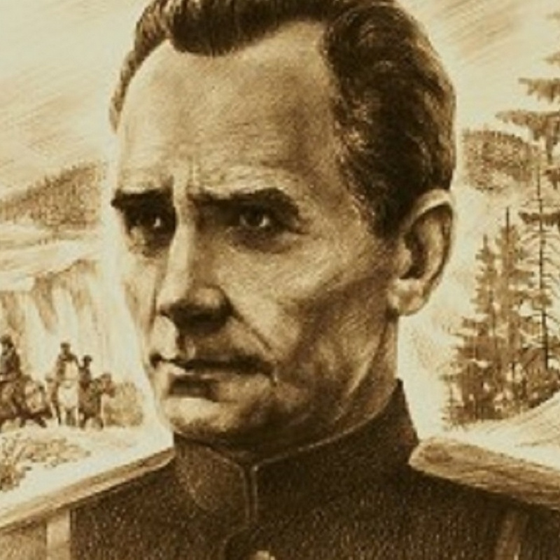 Владимир Арсеньев Владимир Арсеньев