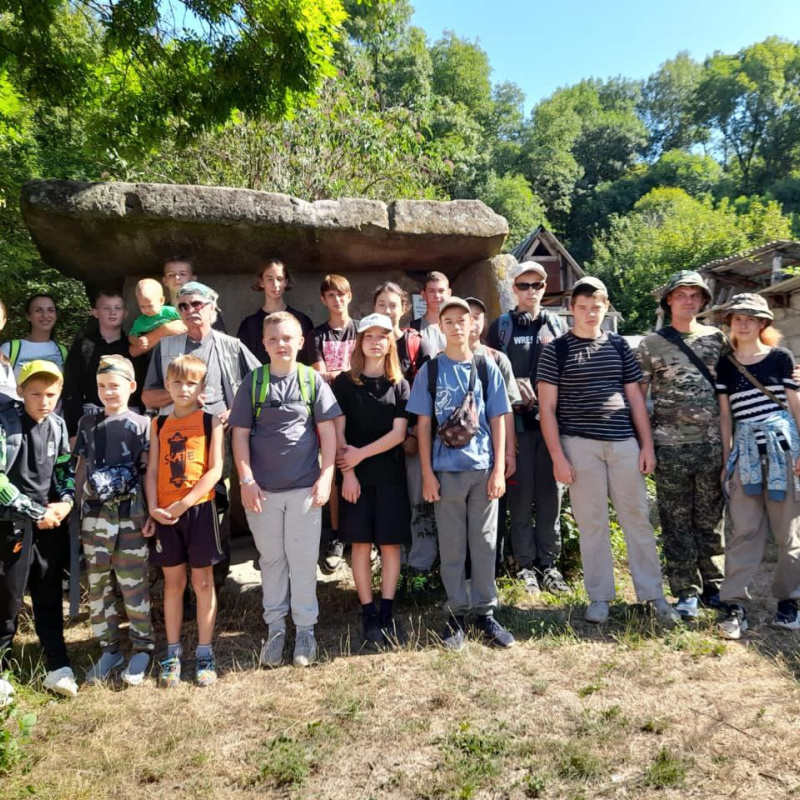 Участники похода Участники похода