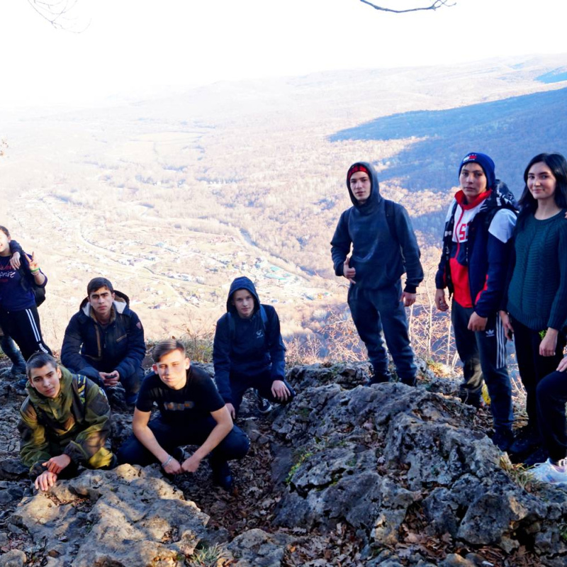 Молодёжный клуб РГО