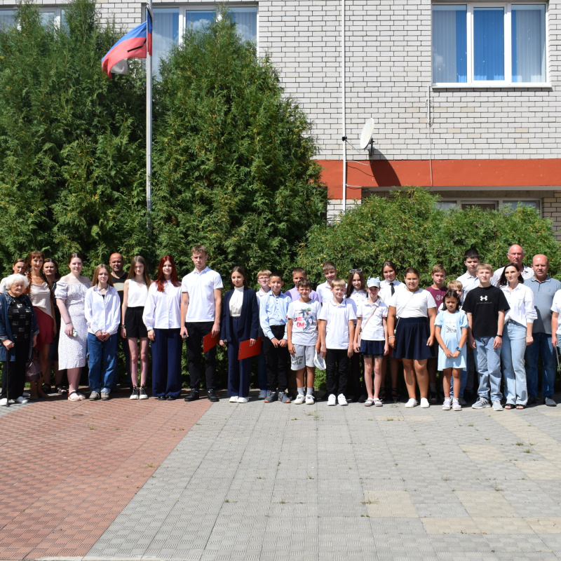 Митинг-реквием "Навечно в строю ..."