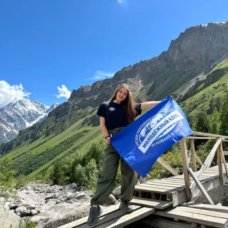 На реке Лена