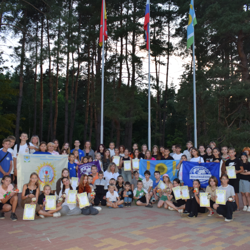 День географа в Россошанском районе Воронежской области