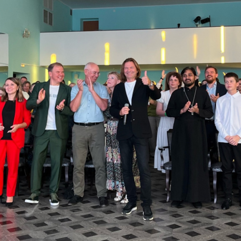 Николай Рейзвих Николай Рейзвих