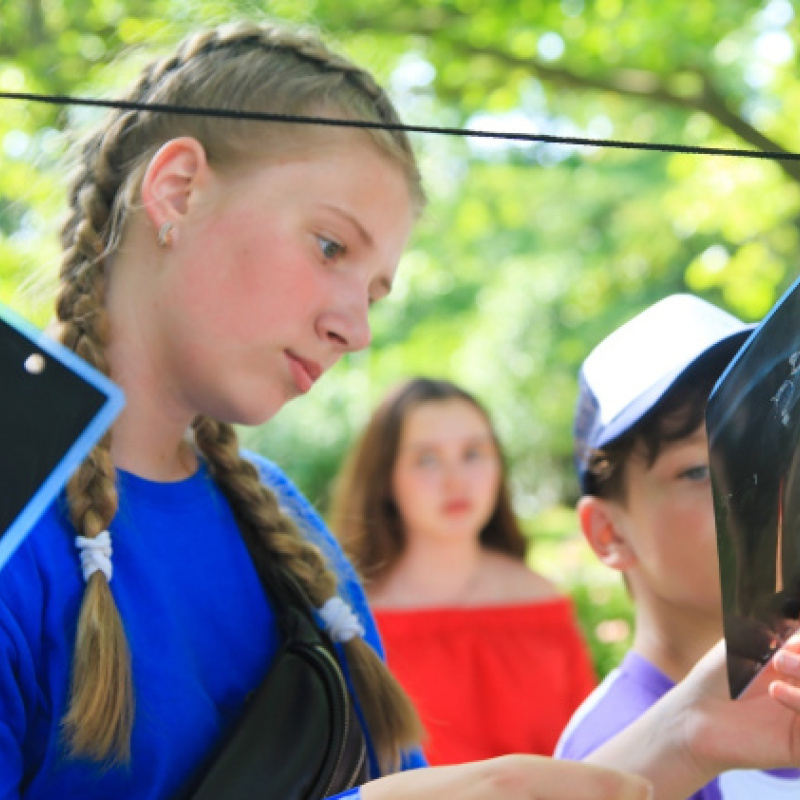 Предоставлено пресс-службой ВДЦ "Орленок"