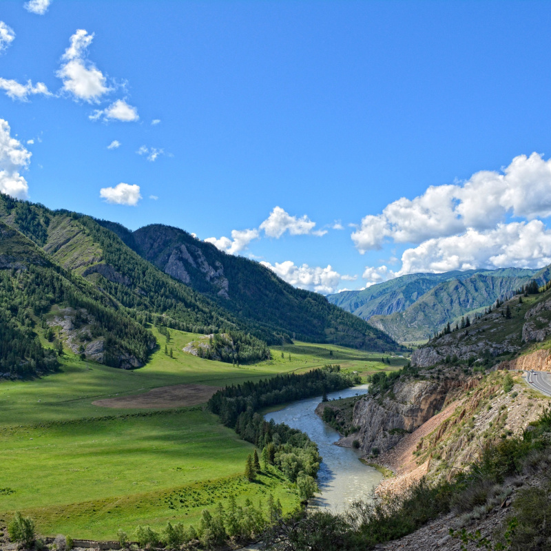 Алтай. Увидеть и полюбить Алтай. Увидеть и полюбить