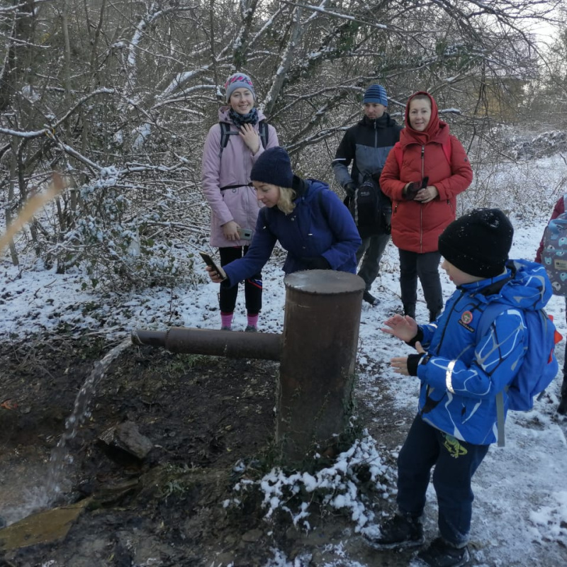 Молодёжный клуб РГО