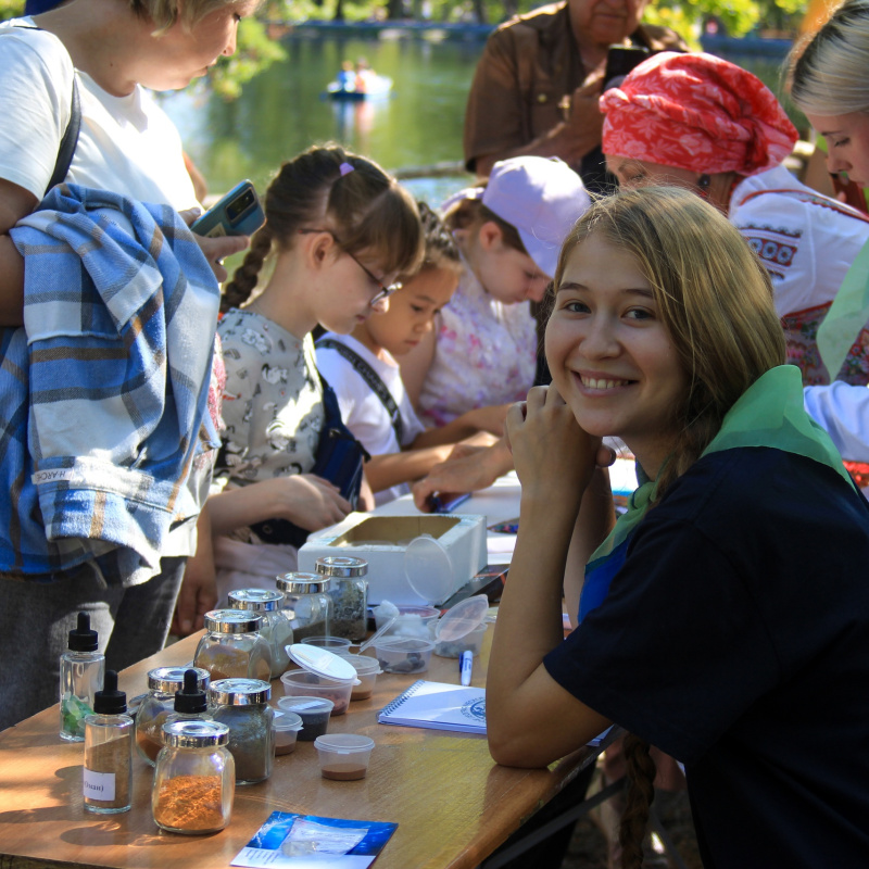 Фестиваль "Саратовская широта"