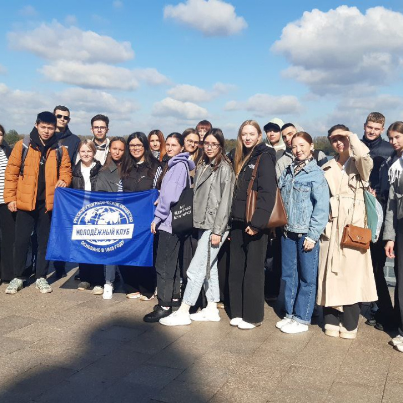 Набережная Ангары