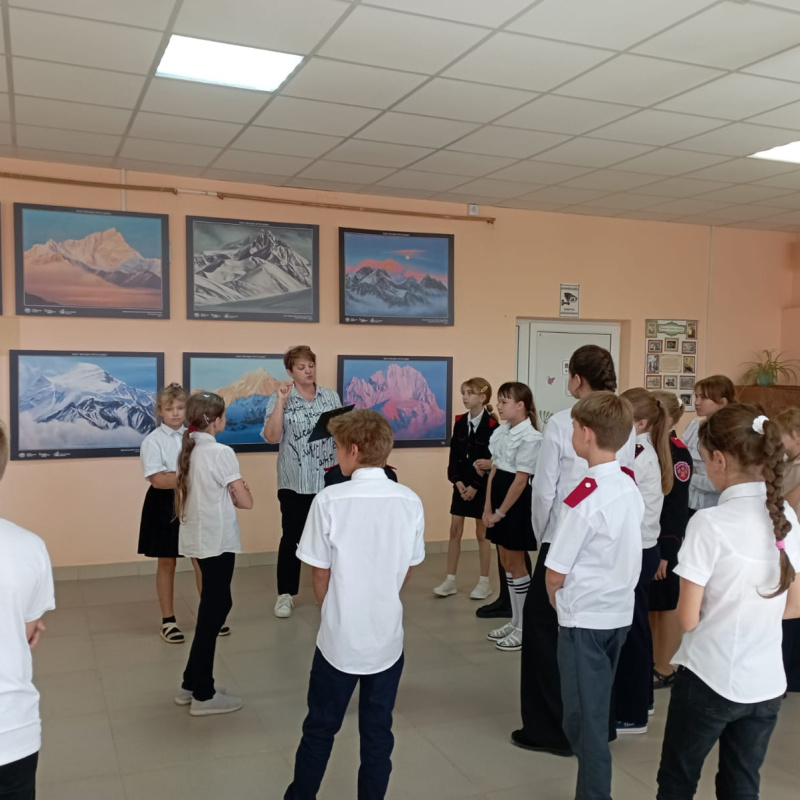 Открытие выставки Открытие выставки