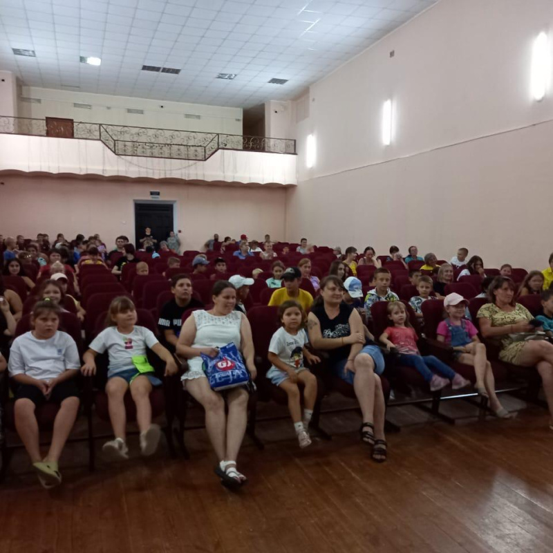 Кинопоказ Кинопоказ