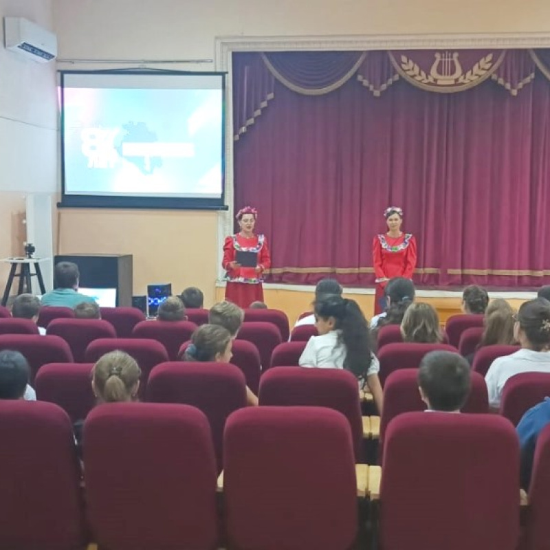 Кинопоказ Кинопоказ