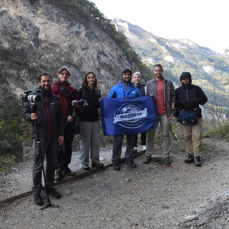 Съемки телепередачи
