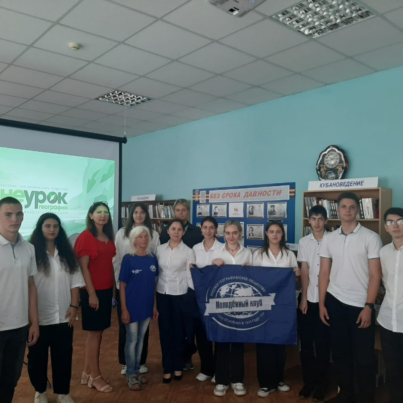 Участники кинопоказа