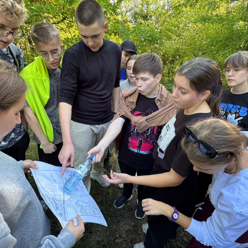  ВДЦ "Орлёнок"