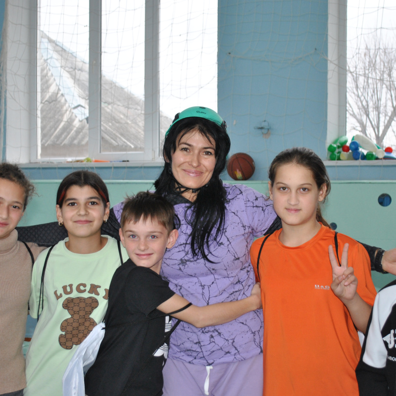 Дана Гонова Дана Гонова