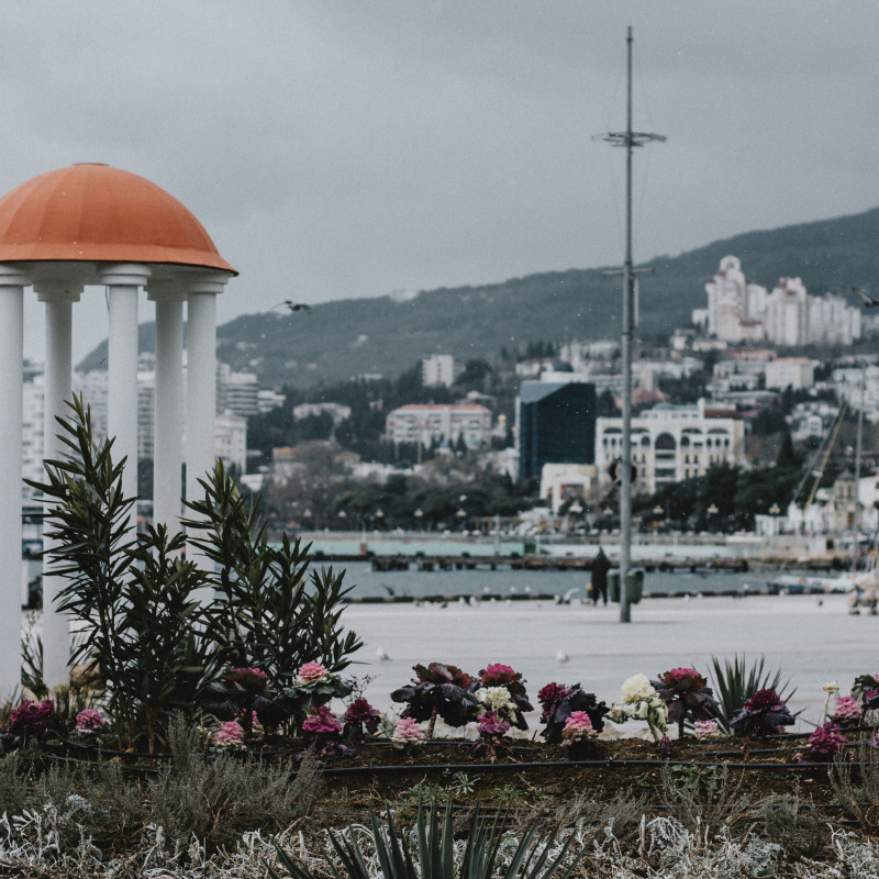 Наталья Белан, активистка Молодежного клуба Крымского отделения РГО 