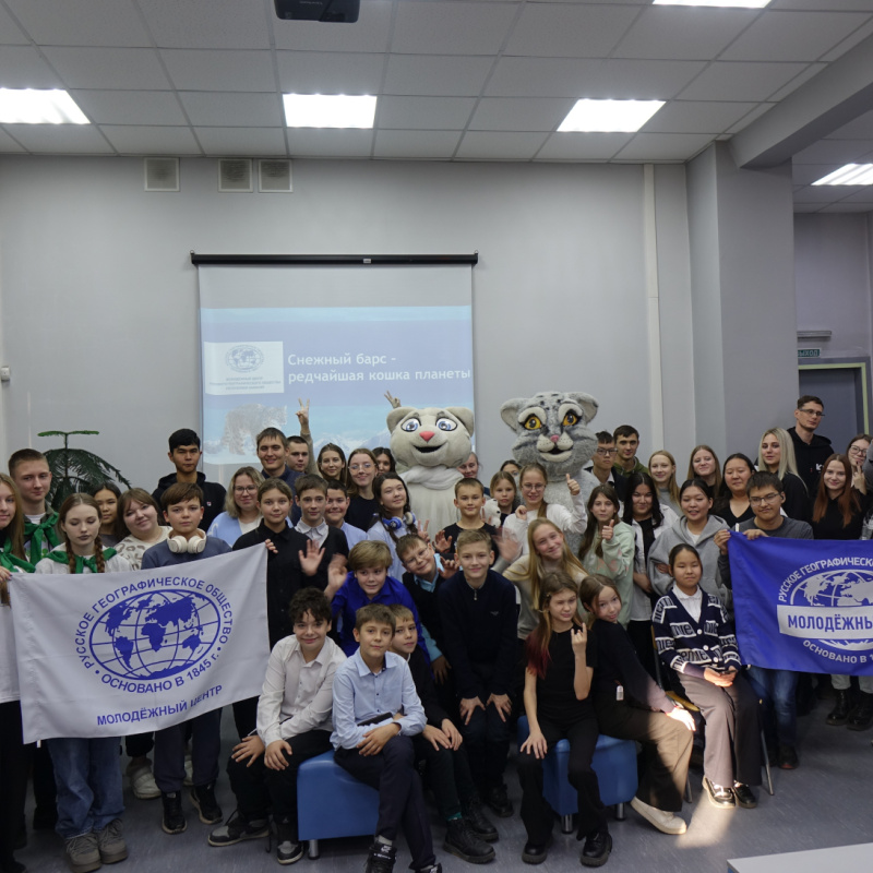 Общее фото участников 