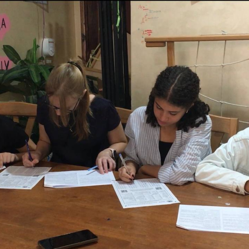 Географический диктант 2024