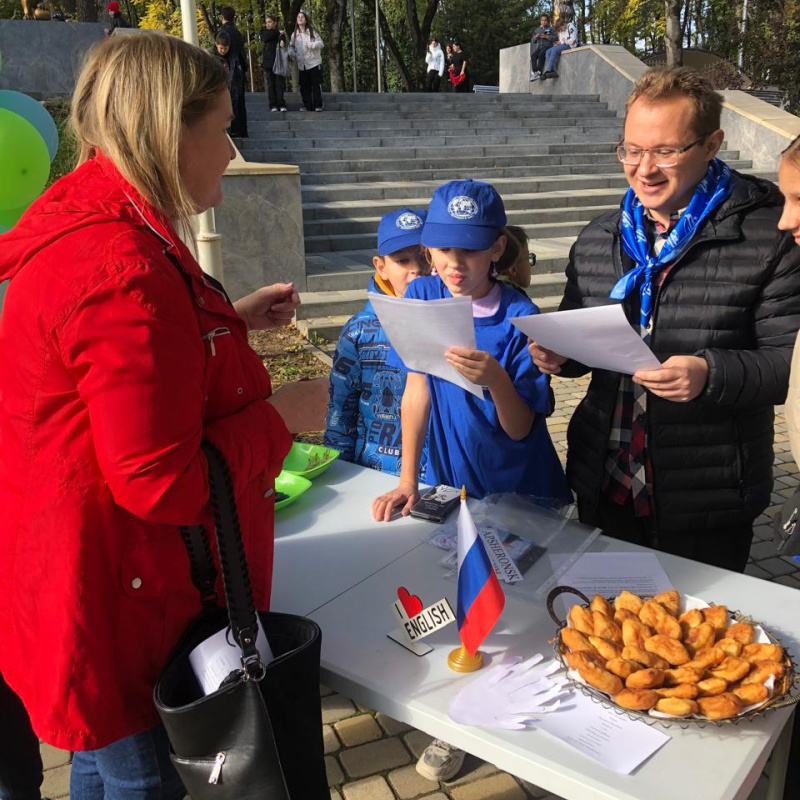 Участники викторины Участники викторины