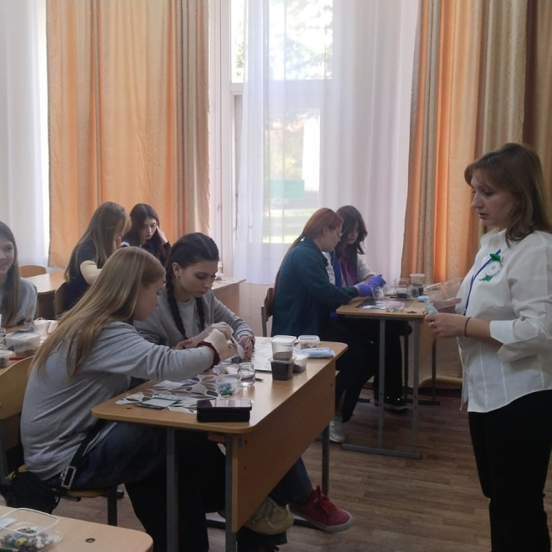 Мастер -класс