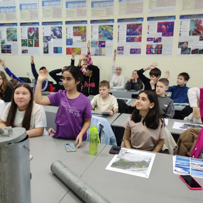 Мастер-класс по метеорологии Мастер-класс по метеорологии