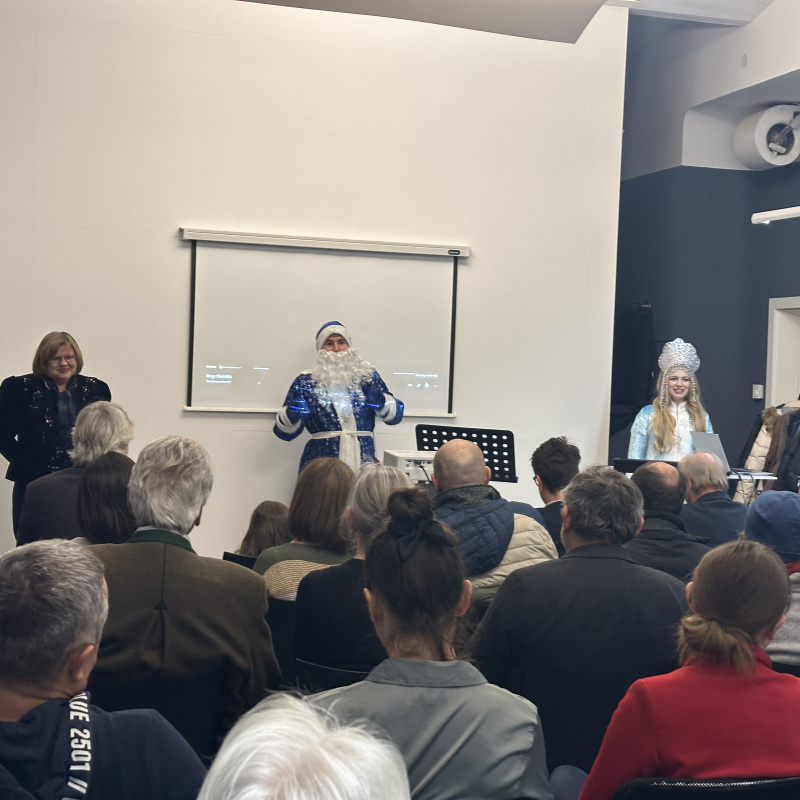 МК РГО "Австрия"