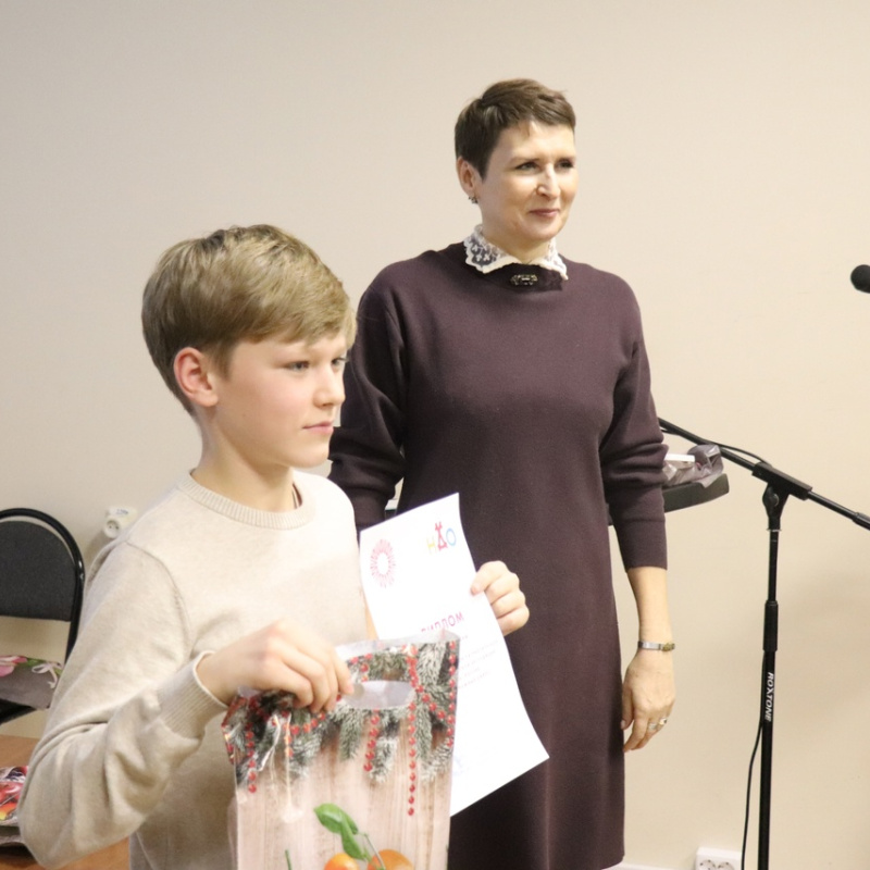 Победитель конкурса Победитель конкурса