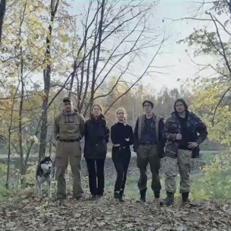 Члены МЦ РГО