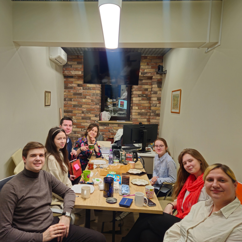 Итоговое собрание Terra Politica Итоговое собрание Terra Politica