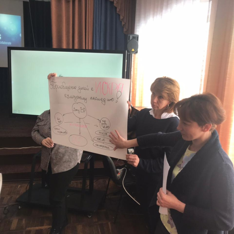 Молодёжный клуб РГО