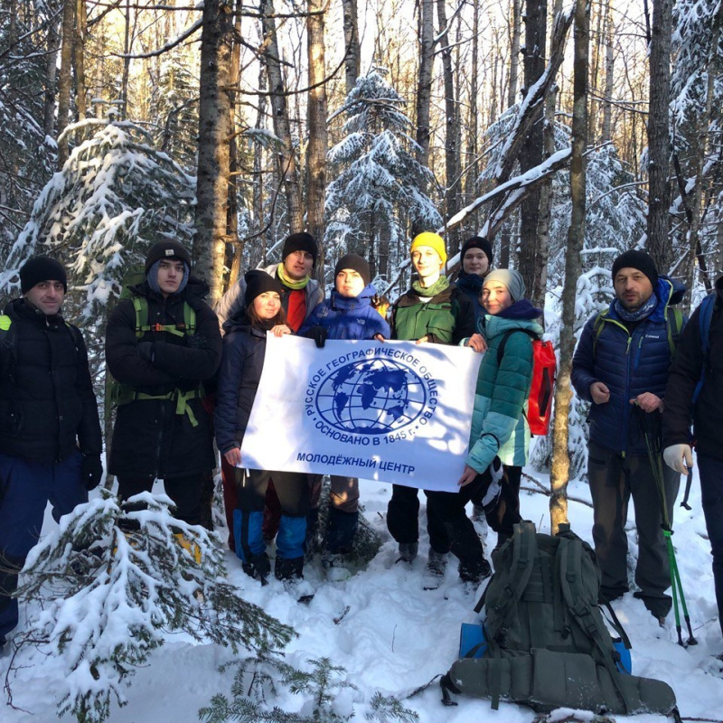 Активисты МЦ РГО Республики Адыгея посетили дикие пещеры Лагонакского нагорья
