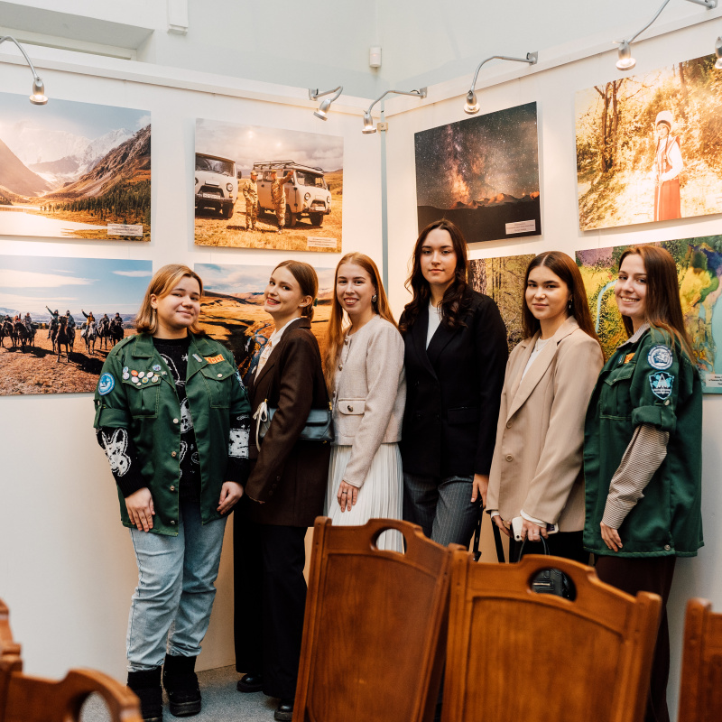 Фотовыставка Фотовыставка