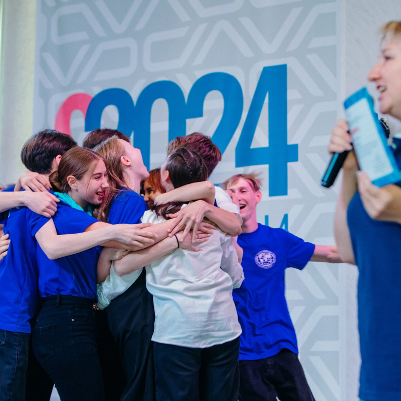 Предоставлено пресс-службой ВДЦ "Смена"