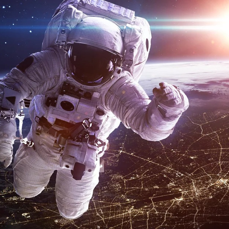 "Просто космос!"