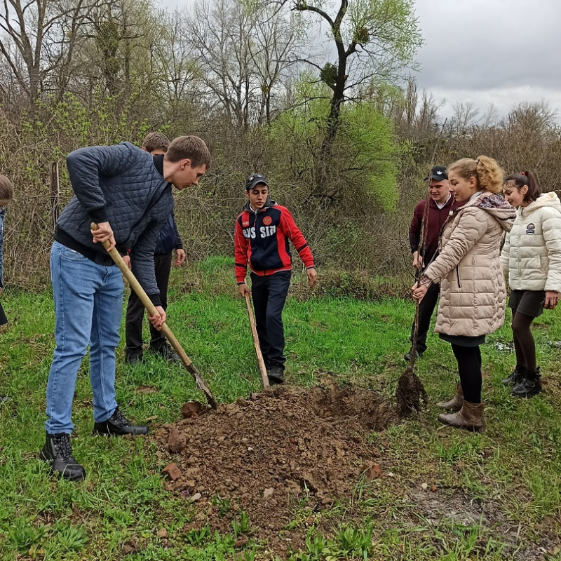Молодёжный клуб РГО Молодёжный клуб РГО
