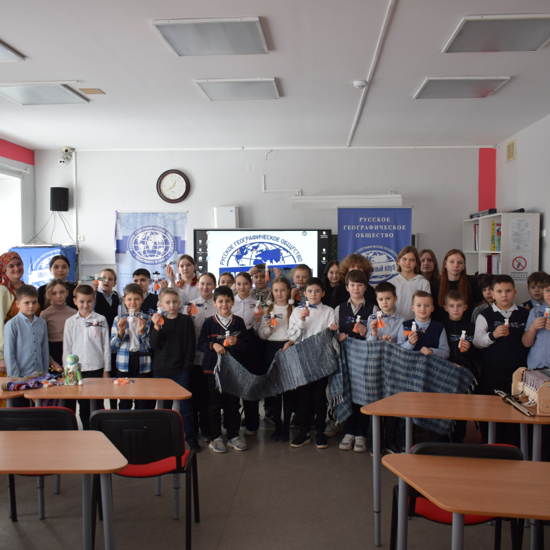 Проект "Живое краеведение - 2025: этнография родного края"