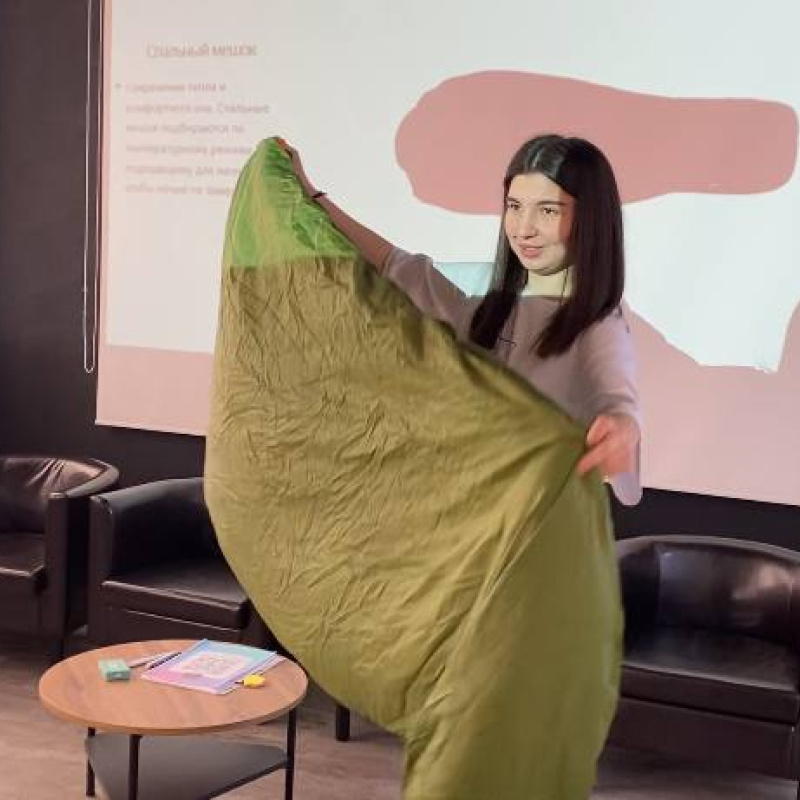 Алина Макаева