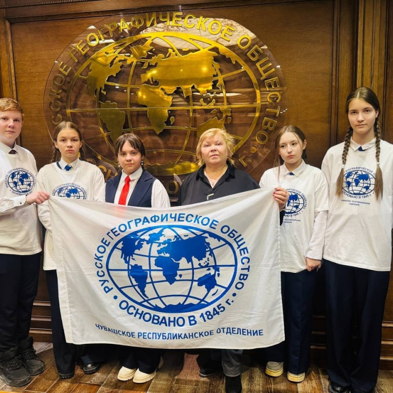 Фото из архива Молодежного клуба "Шумерлинские путешественники"