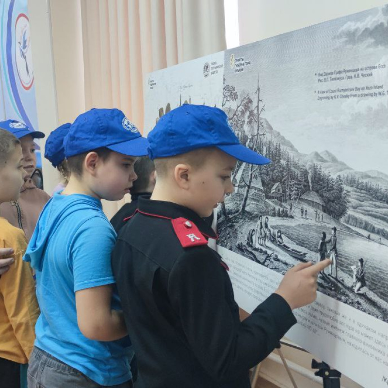 Участники выставки