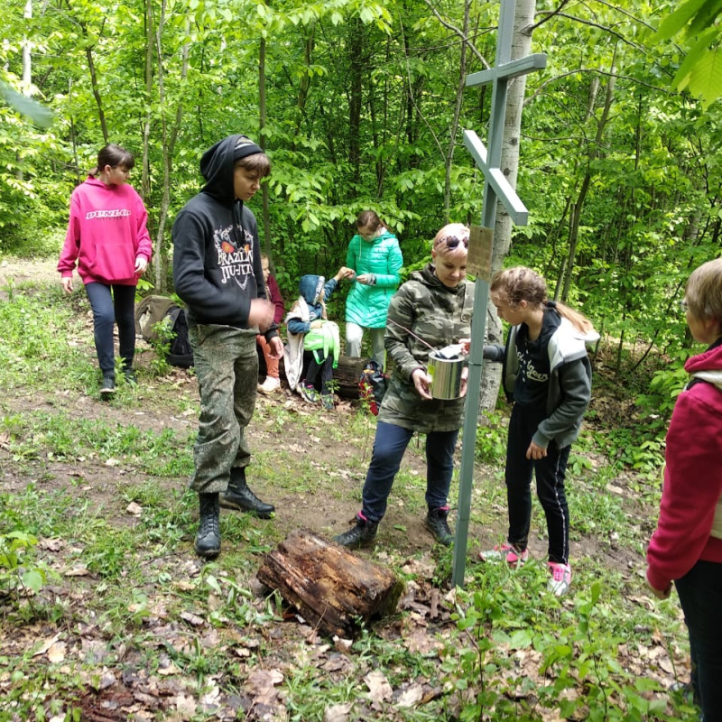 Реставрация мемориала